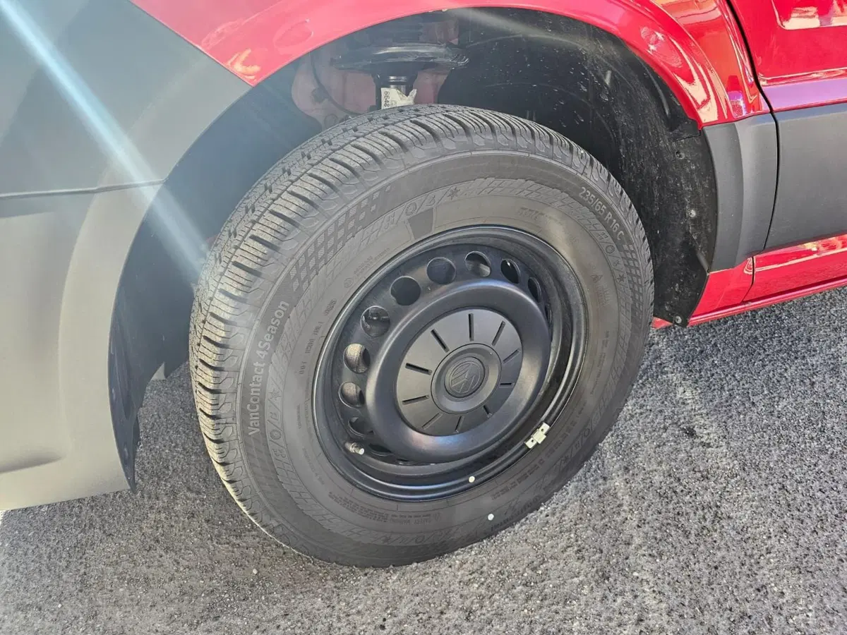 Volkswagen Veicoli Commerciali Crafter usata a Lecco (12)