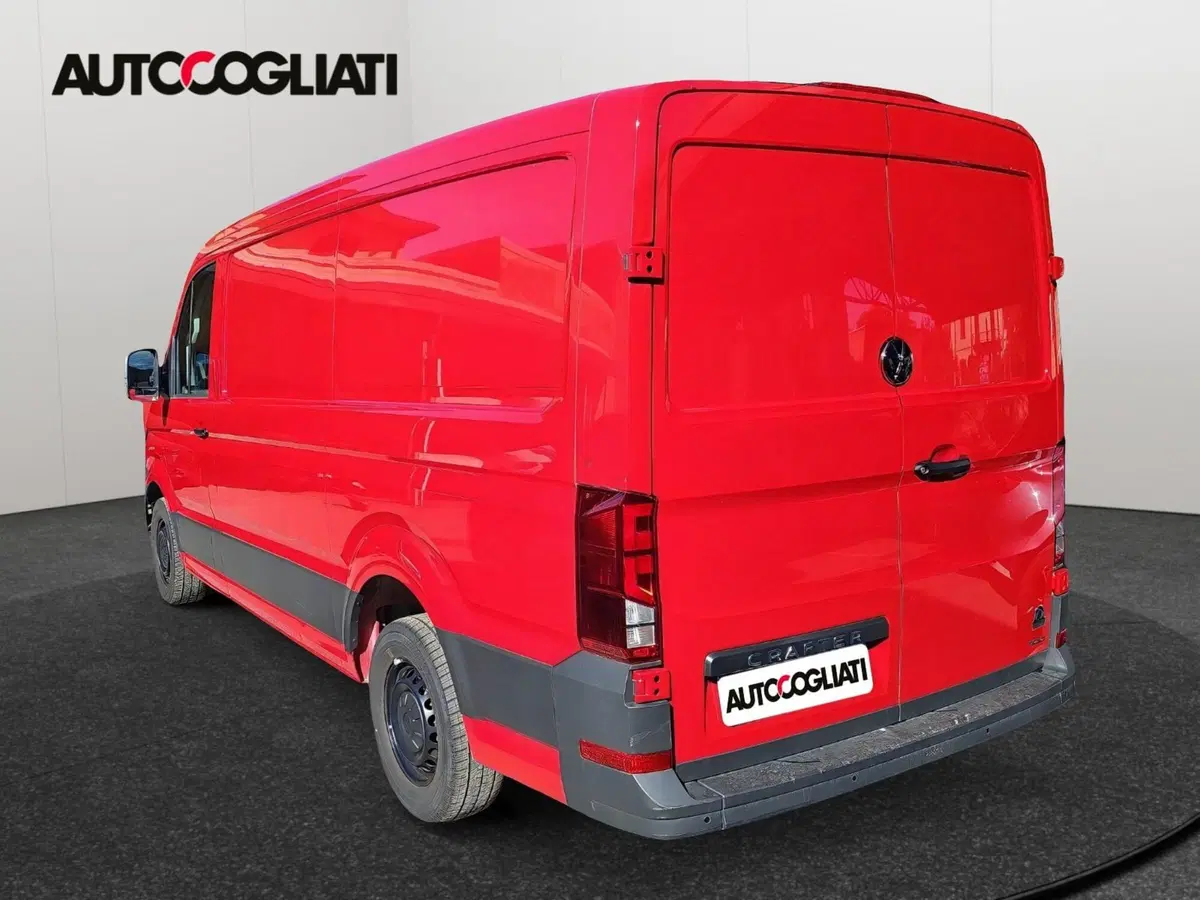 Volkswagen Veicoli Commerciali Crafter usata a Lecco (2)