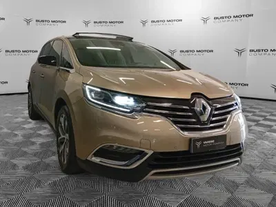 Renault Espace dCi 160CV EDC Energy Intens del 2016 usata a Varese