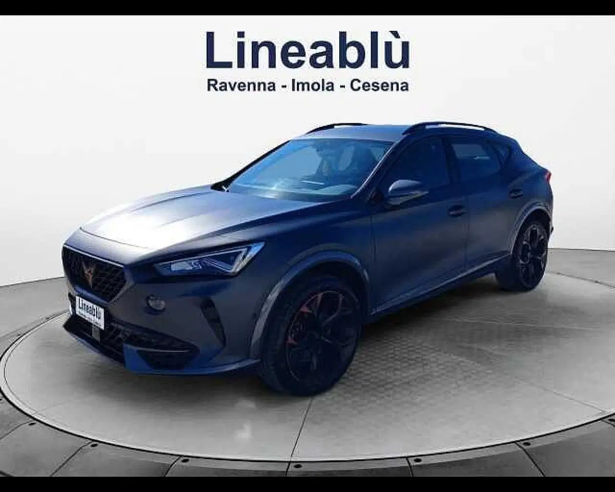 Cupra Formentor usata a Ravenna