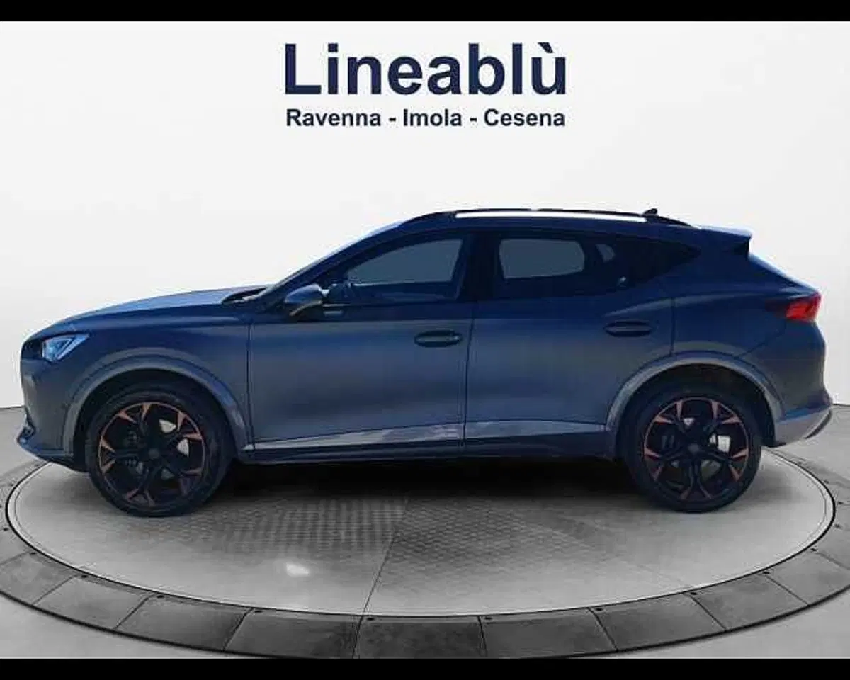 Cupra Formentor usata a Ravenna (2)