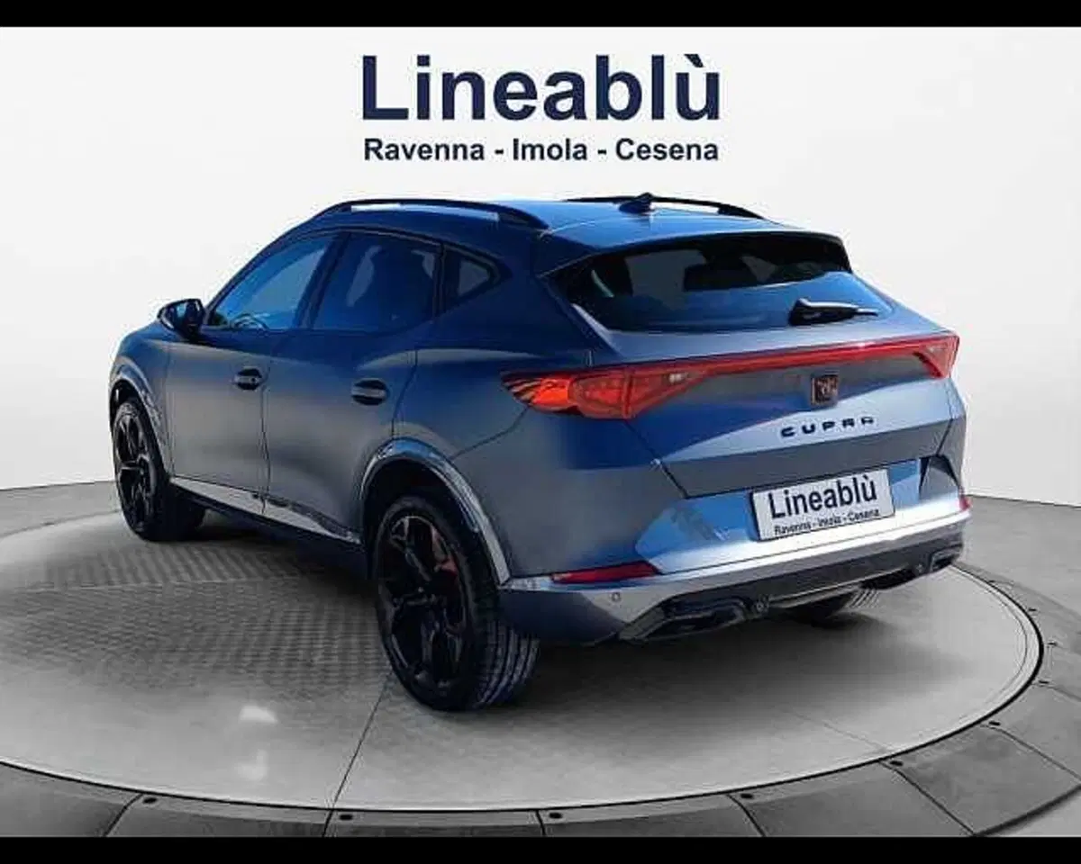 Cupra Formentor usata a Ravenna (3)