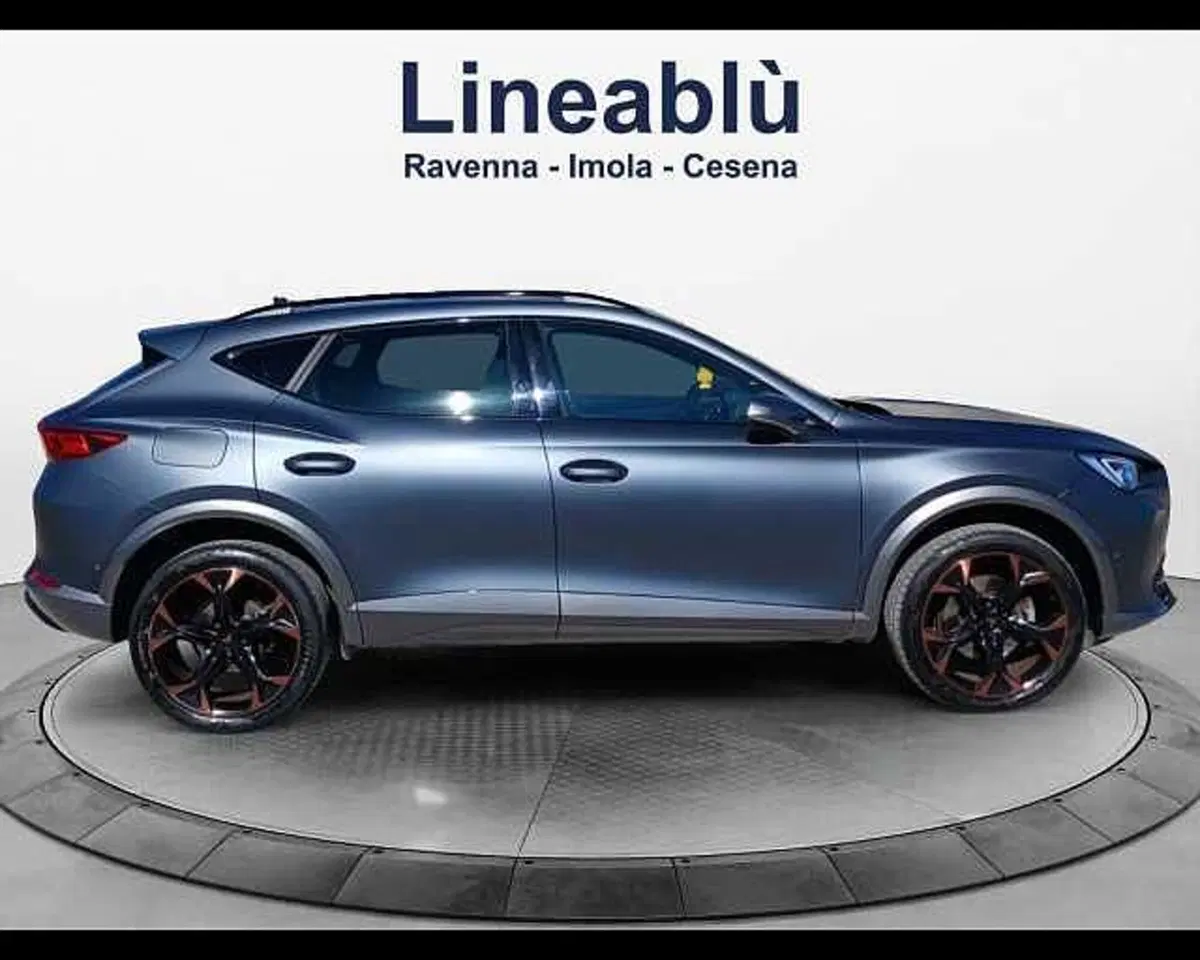 Cupra Formentor usata a Ravenna (6)