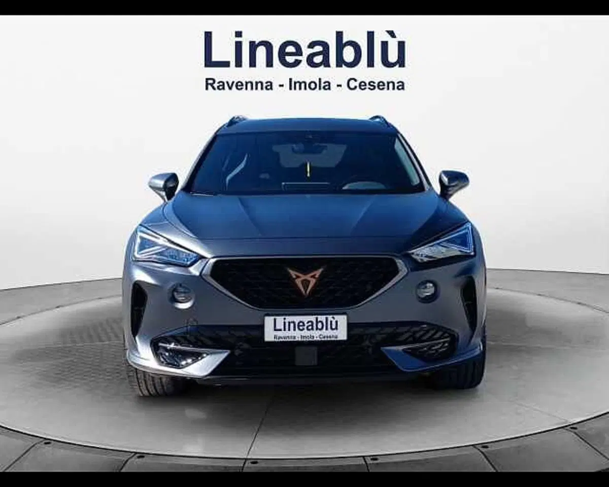 Cupra Formentor usata a Ravenna (8)