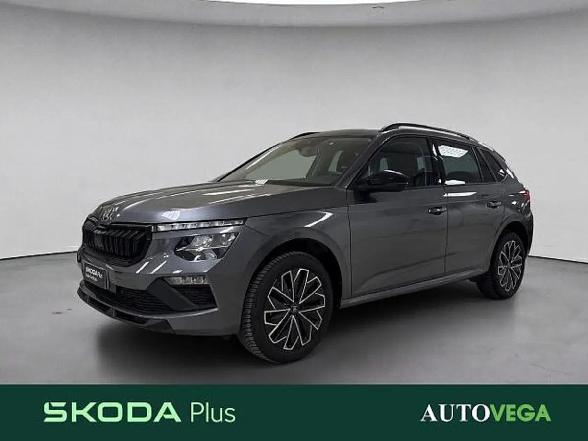 Skoda Kamiq usata a Vicenza