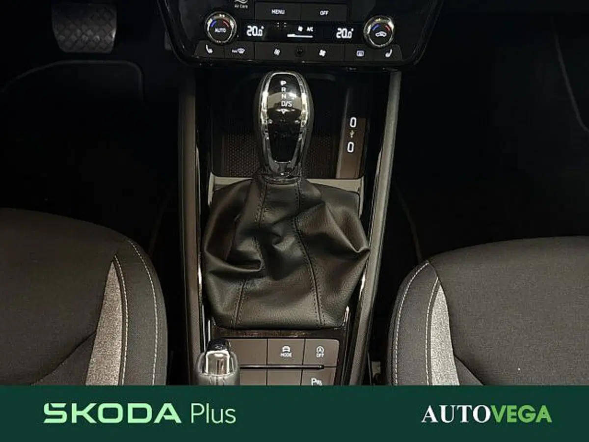 Skoda Kamiq usata a Vicenza (11)