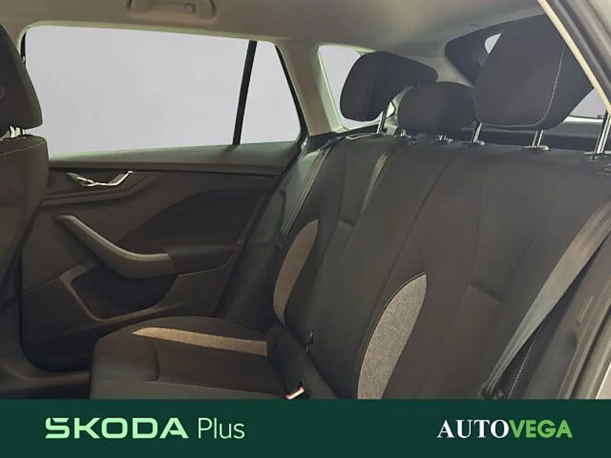 Skoda Kamiq usata a Vicenza (12)
