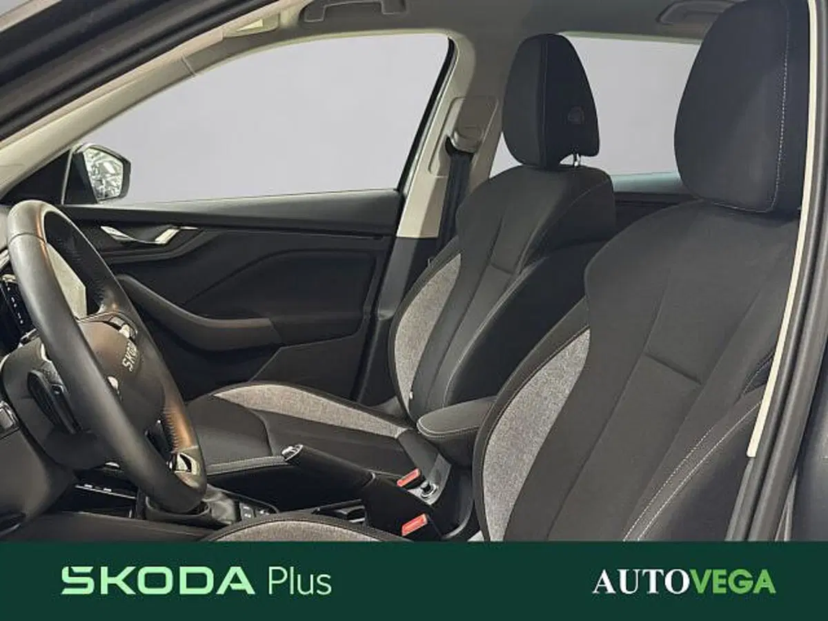 Skoda Kamiq usata a Vicenza (13)