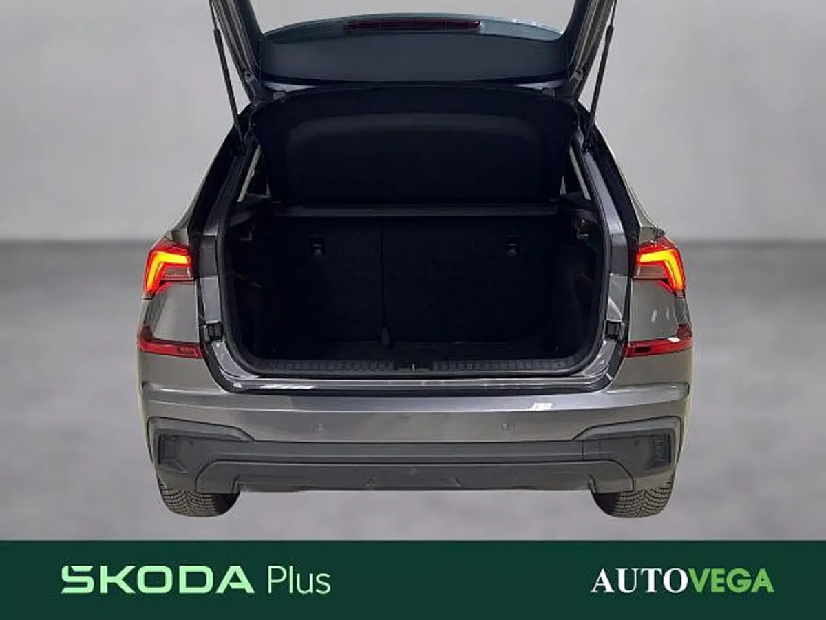 Skoda Kamiq usata a Vicenza (17)