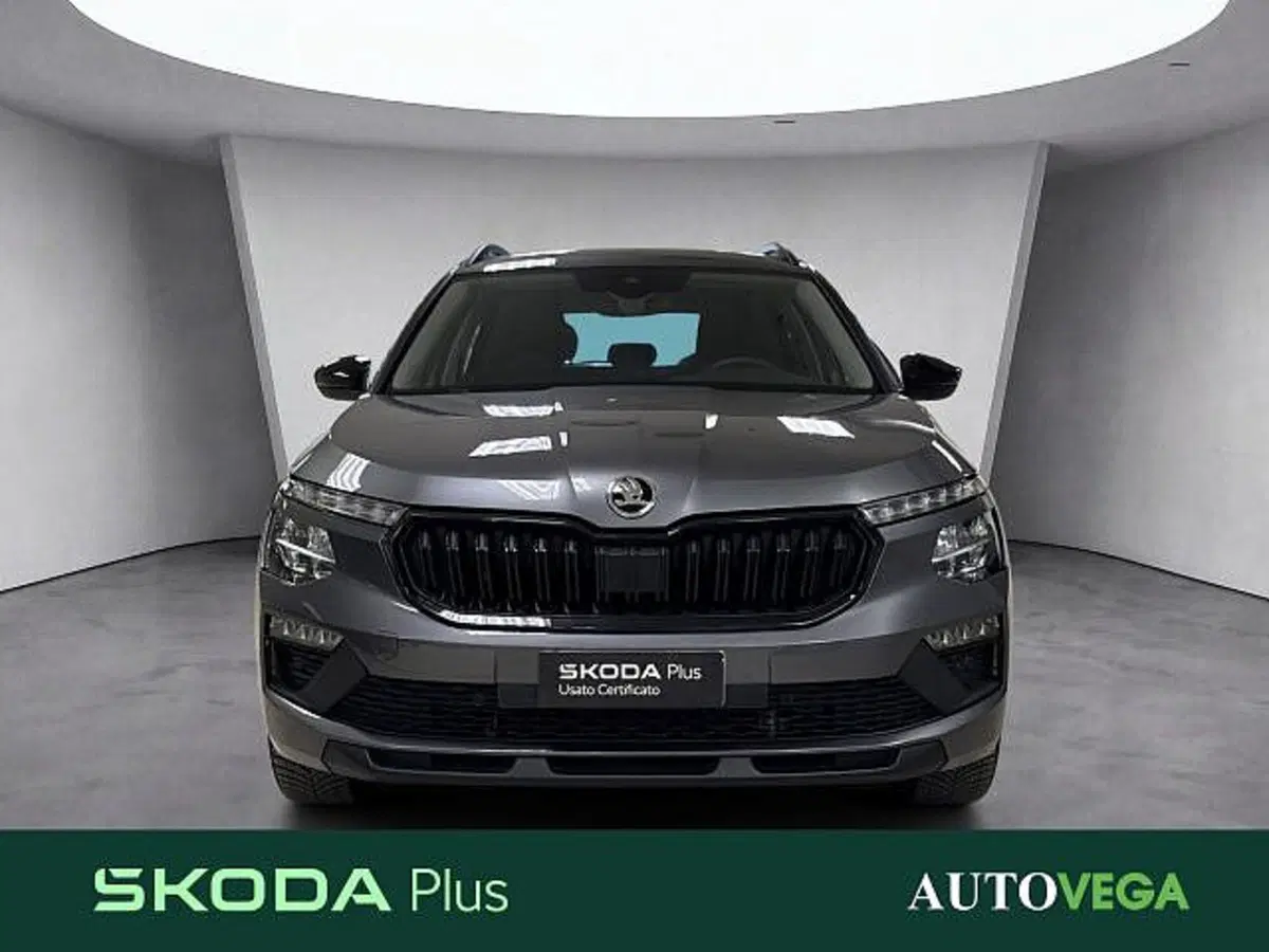 Skoda Kamiq usata a Vicenza (2)