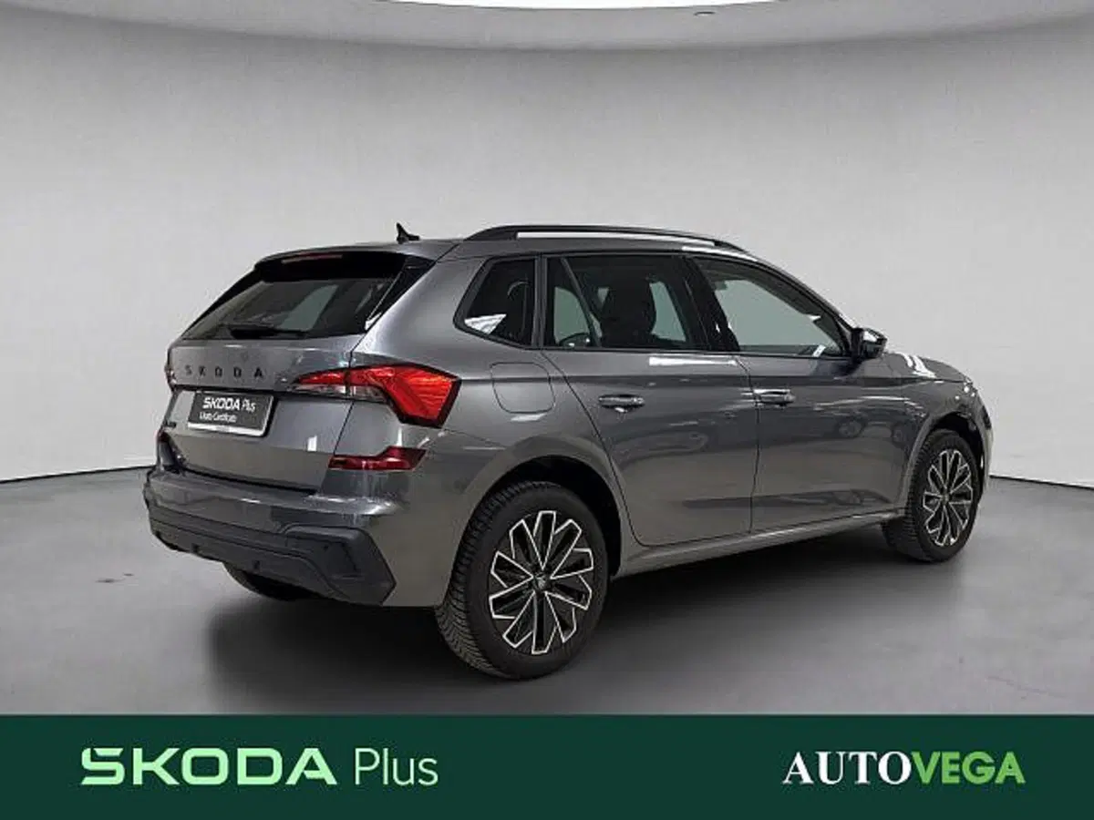 Skoda Kamiq usata a Vicenza (4)