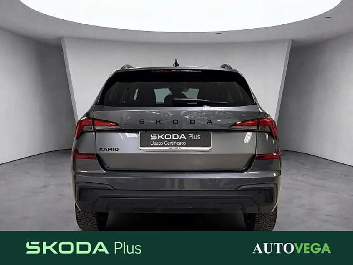 Skoda Kamiq usata a Vicenza (5)