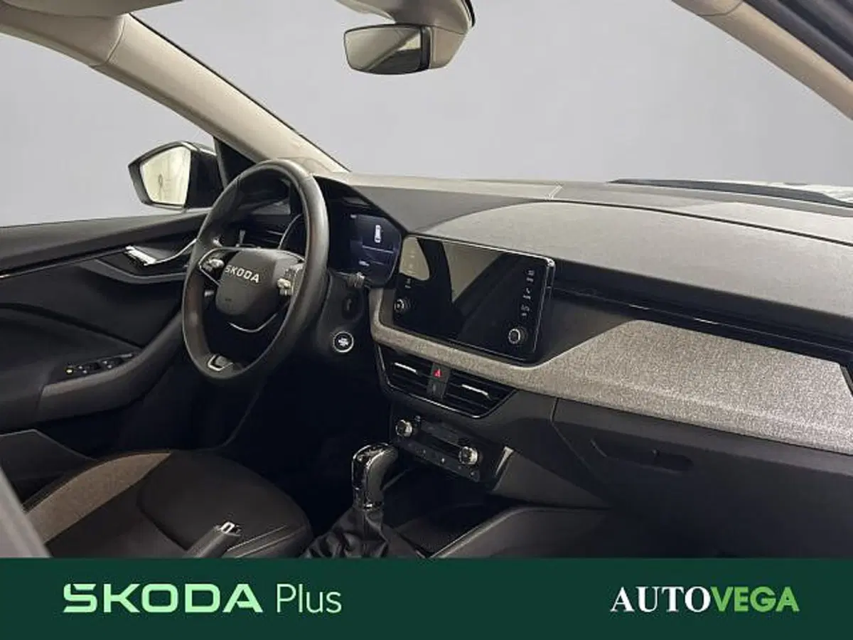 Skoda Kamiq usata a Vicenza (6)