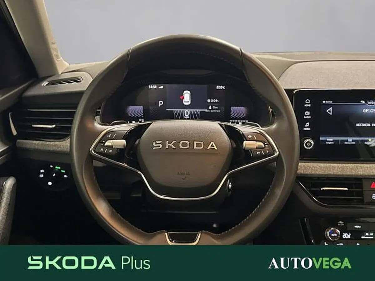Skoda Kamiq usata a Vicenza (9)