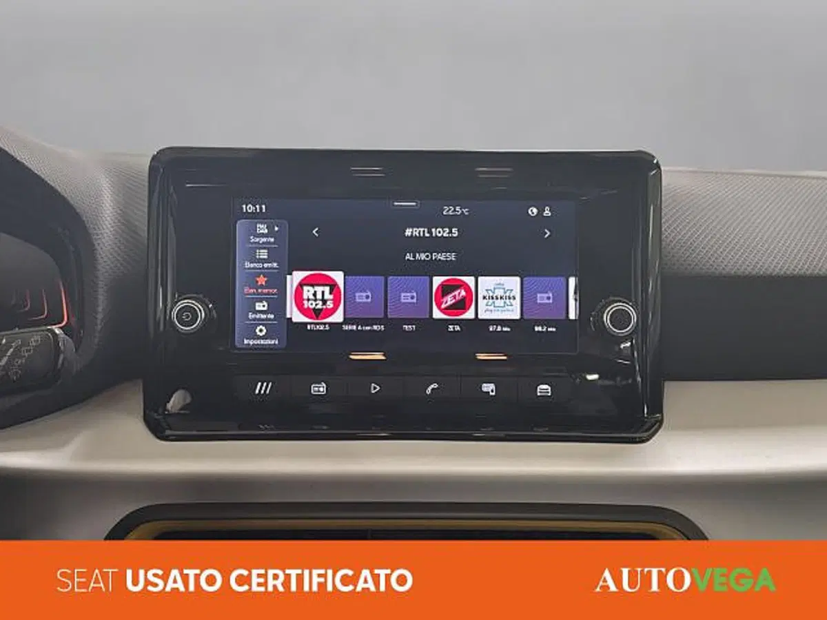 SEAT Arona usata a Vicenza (10)