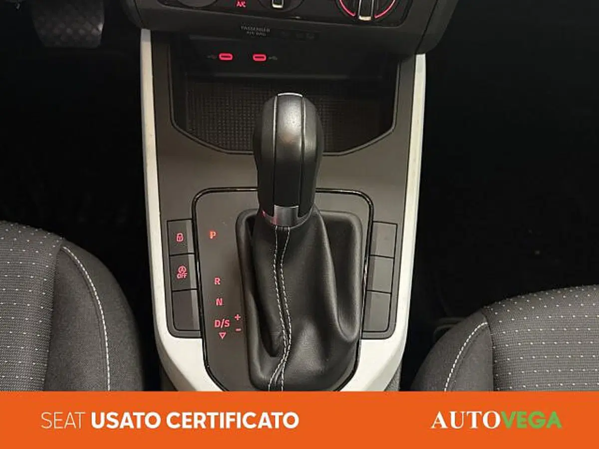 SEAT Arona usata a Vicenza (11)
