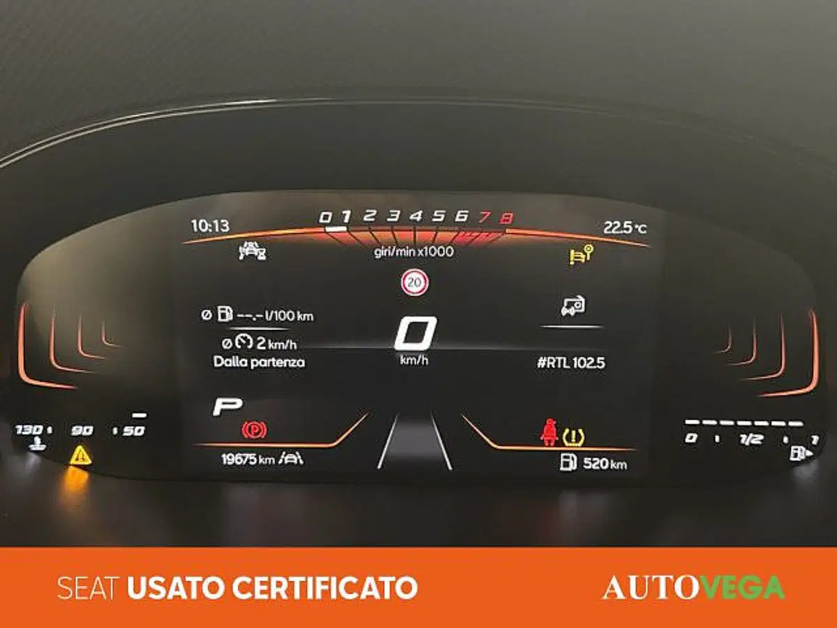 SEAT Arona usata a Vicenza (14)