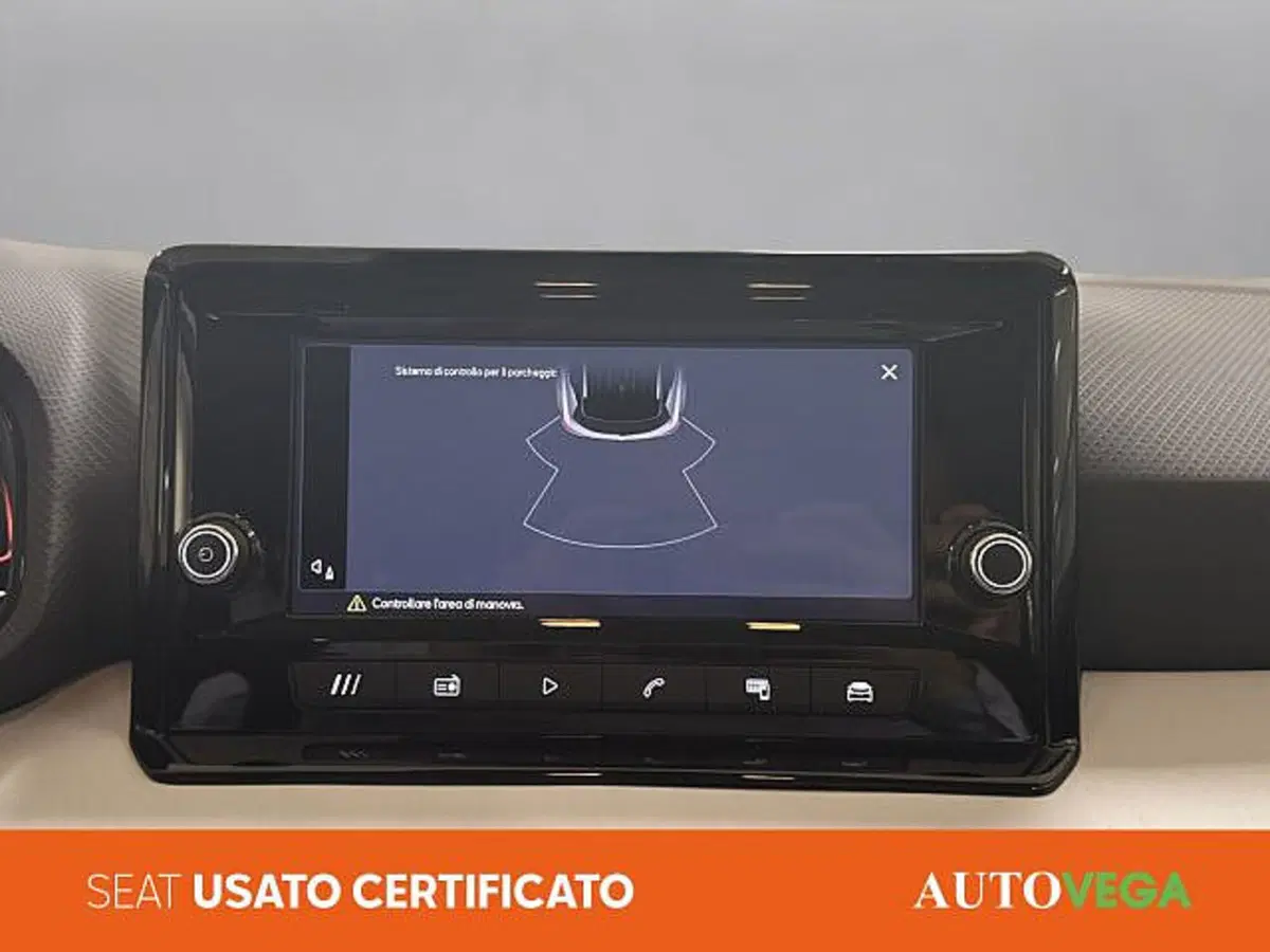 SEAT Arona usata a Vicenza (15)