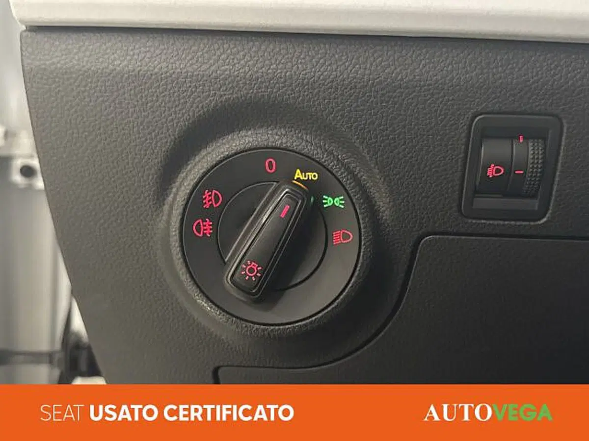SEAT Arona usata a Vicenza (16)
