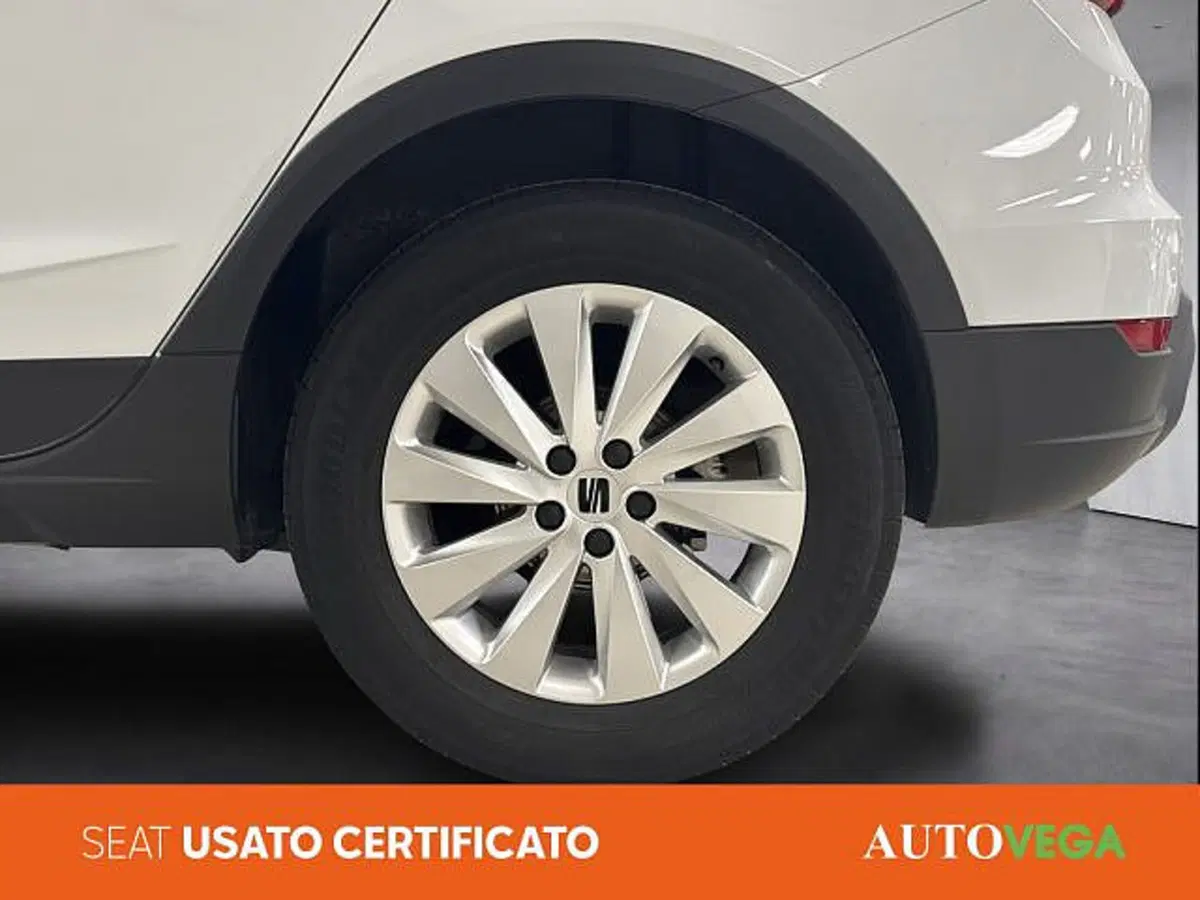 SEAT Arona usata a Vicenza (18)