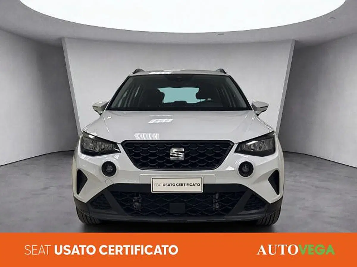 SEAT Arona usata a Vicenza (2)