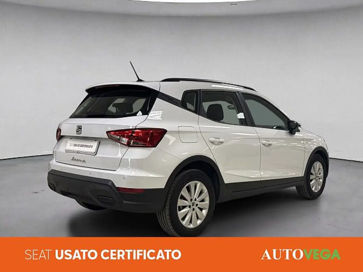 SEAT Arona usata a Vicenza (4)