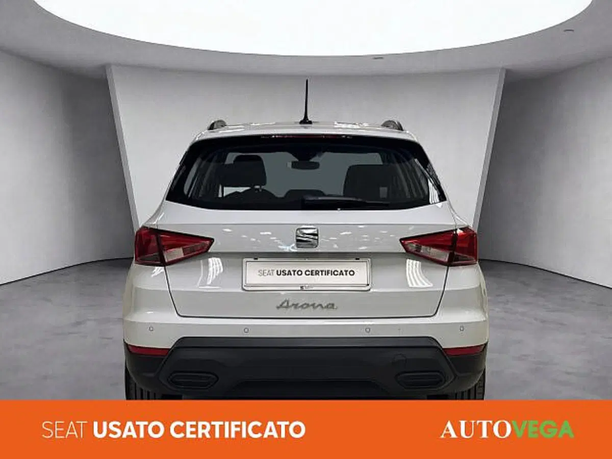 SEAT Arona usata a Vicenza (5)