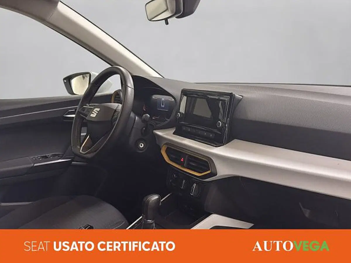 SEAT Arona usata a Vicenza (6)