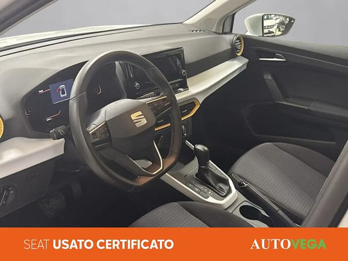 SEAT Arona usata a Vicenza (7)