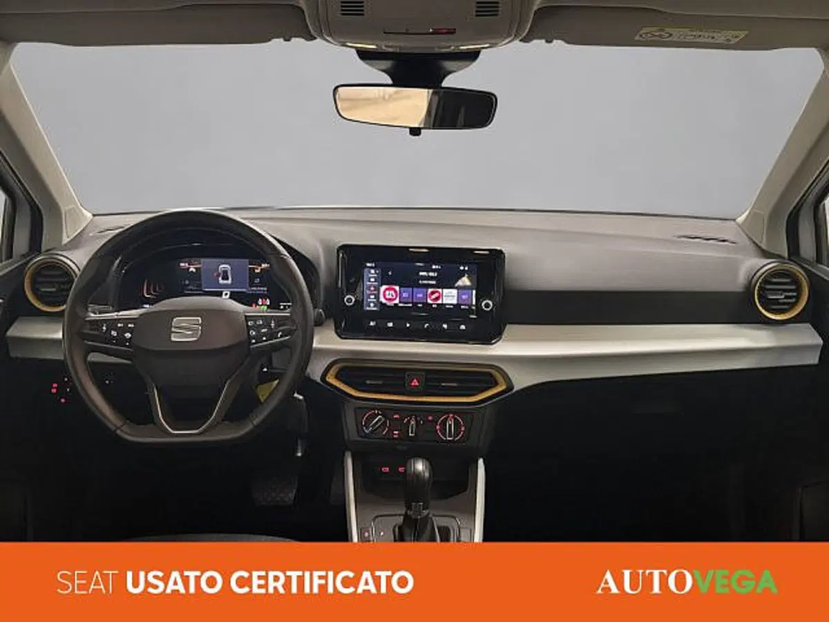 SEAT Arona usata a Vicenza (8)