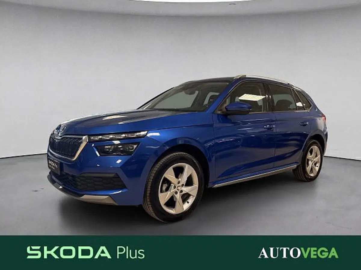 Skoda Kamiq usata a Vicenza