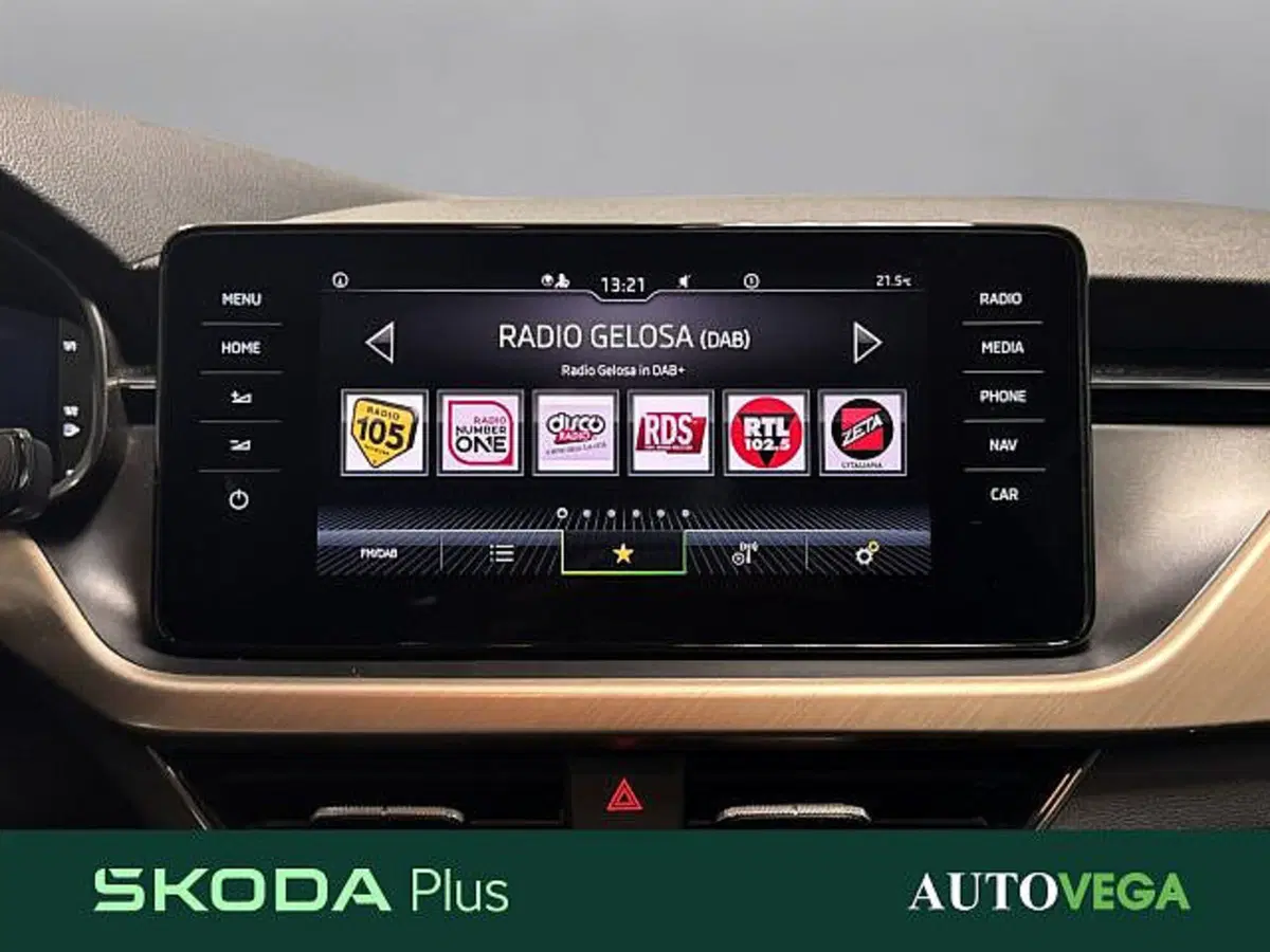 Skoda Kamiq usata a Vicenza (10)