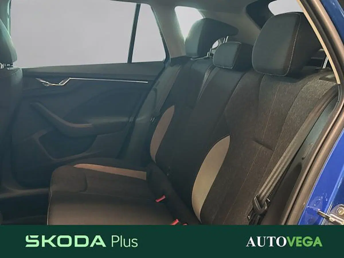 Skoda Kamiq usata a Vicenza (12)