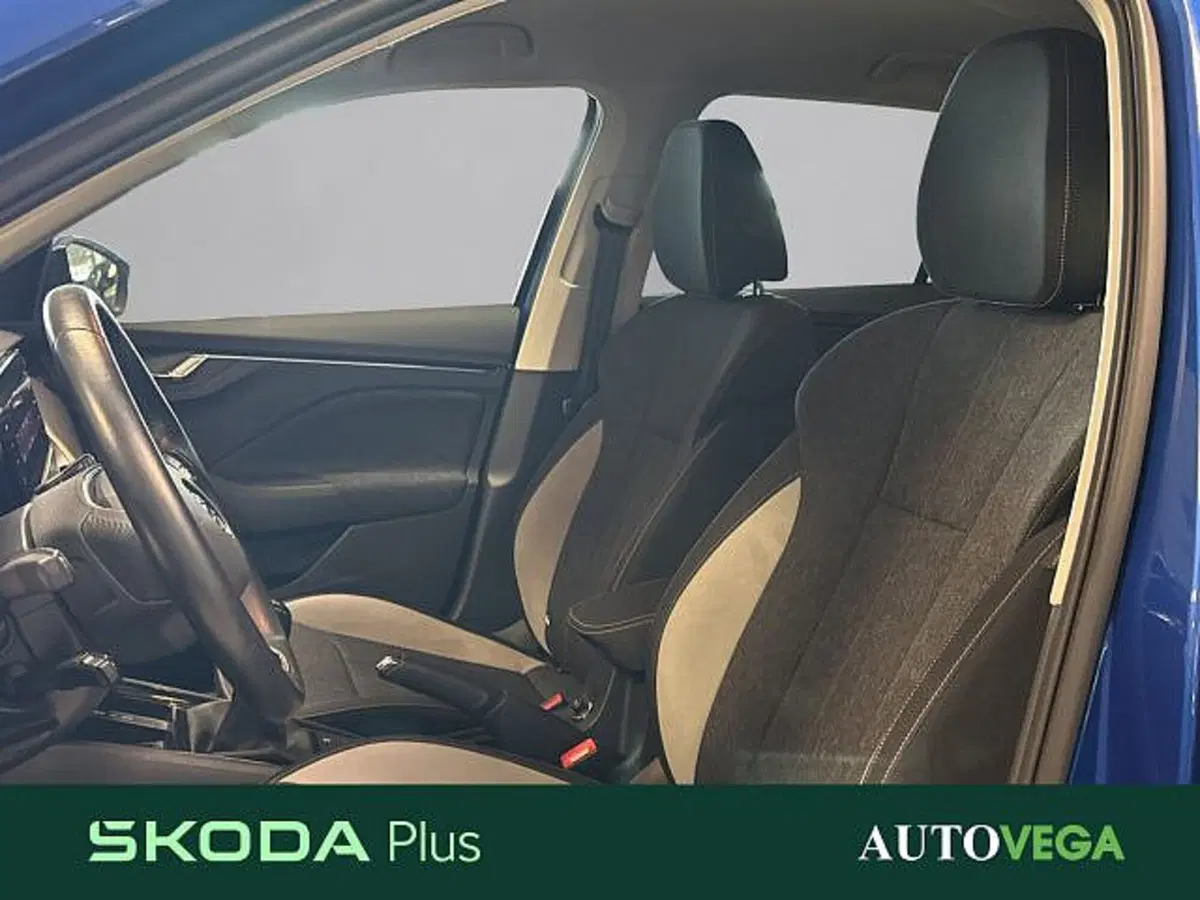Skoda Kamiq usata a Vicenza (13)