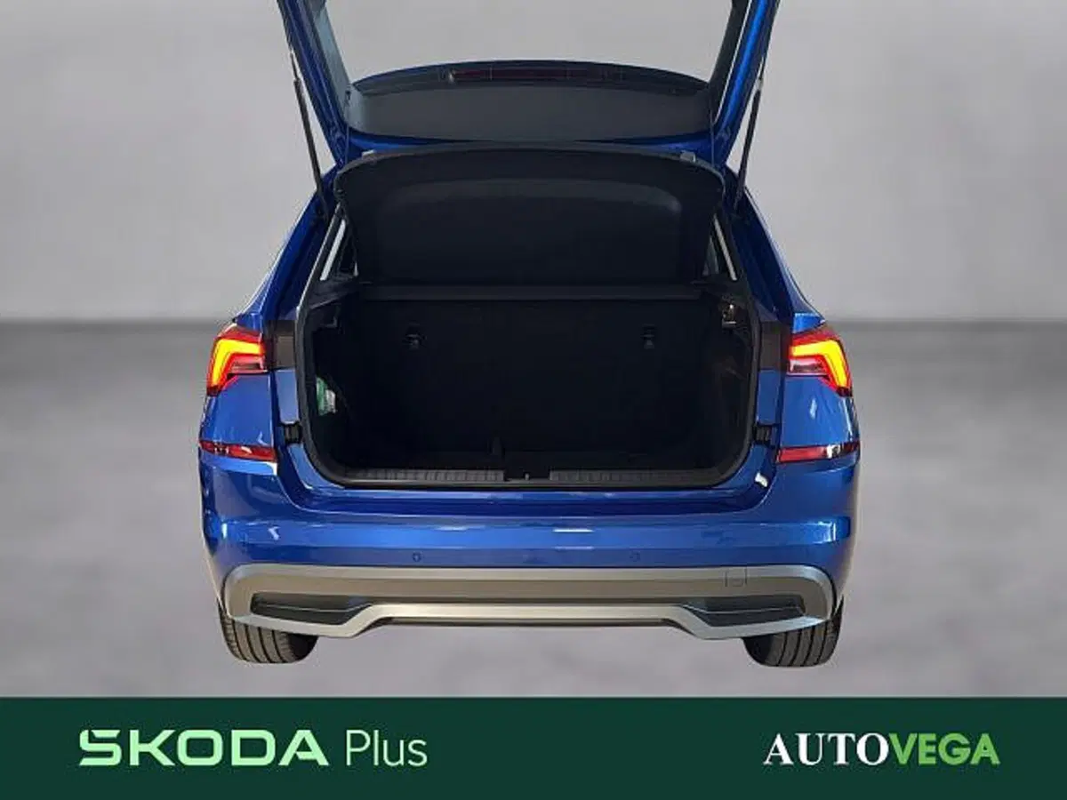 Skoda Kamiq usata a Vicenza (17)