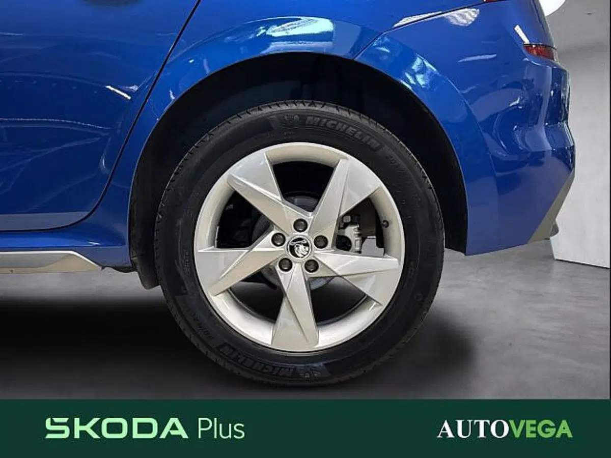 Skoda Kamiq usata a Vicenza (18)