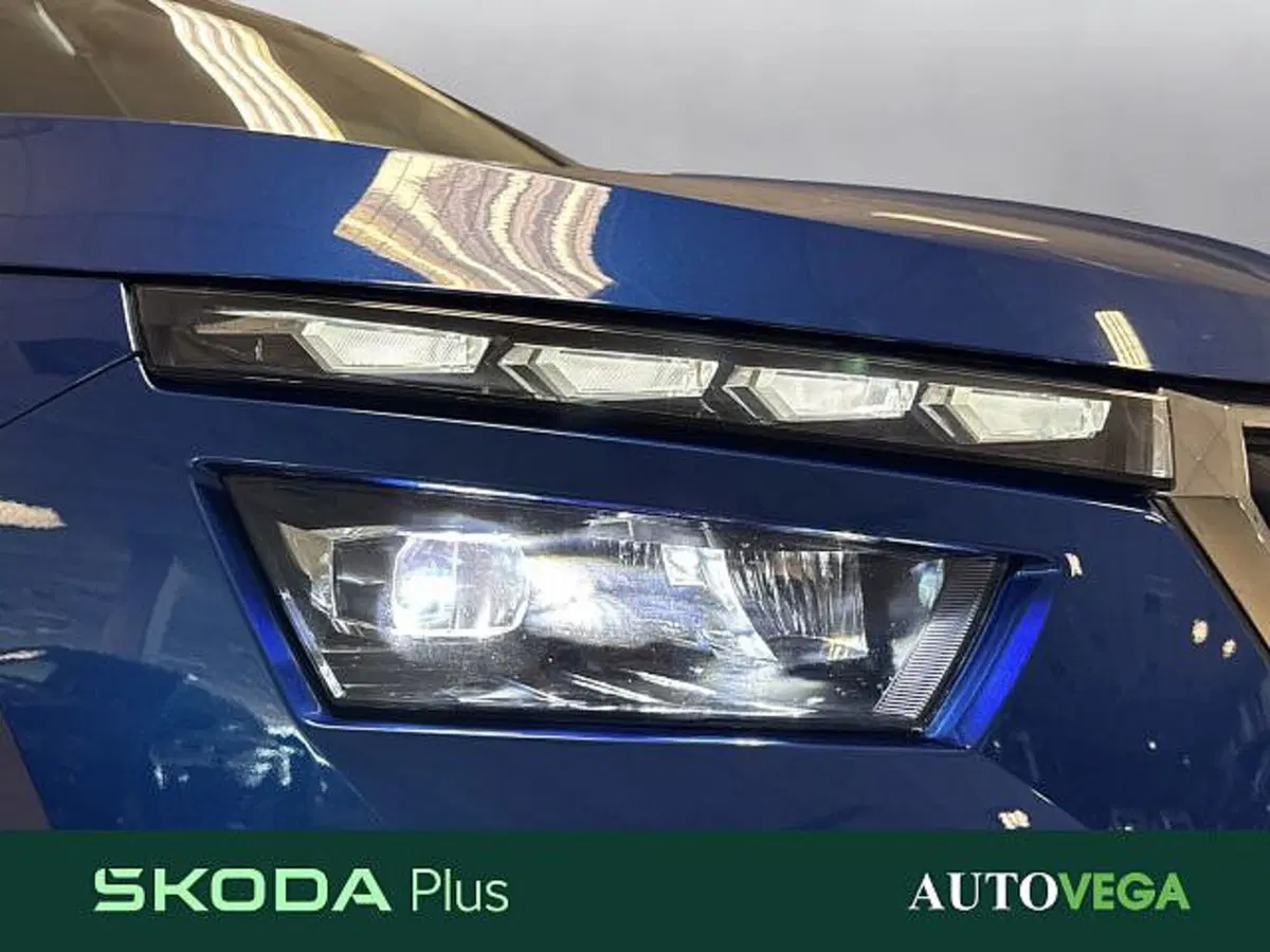 Skoda Kamiq usata a Vicenza (19)