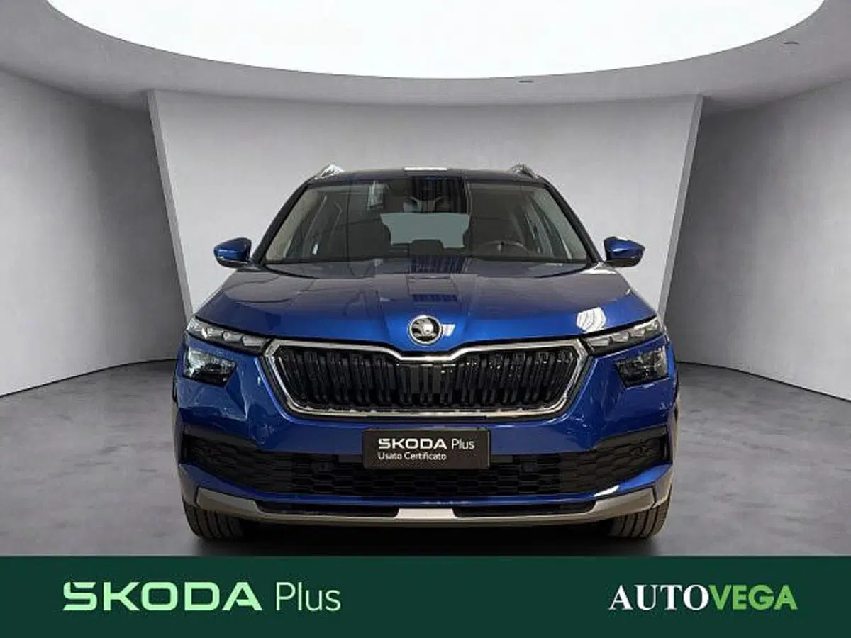 Skoda Kamiq usata a Vicenza (2)