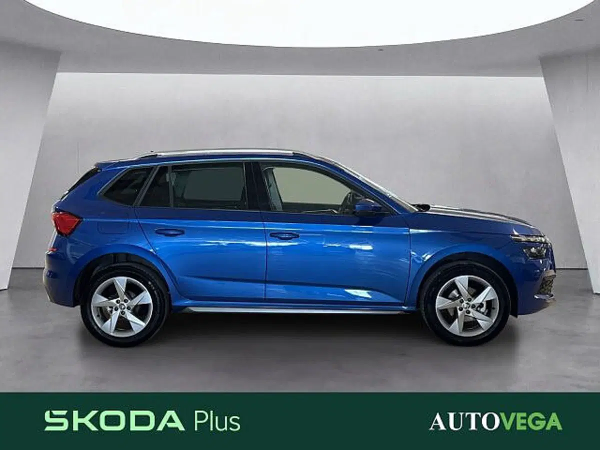 Skoda Kamiq usata a Vicenza (3)