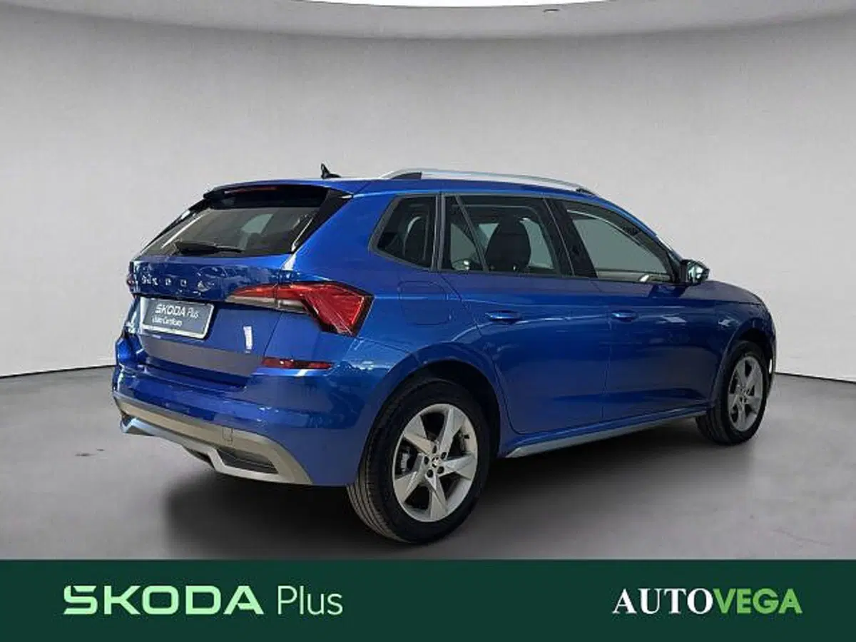 Skoda Kamiq usata a Vicenza (4)