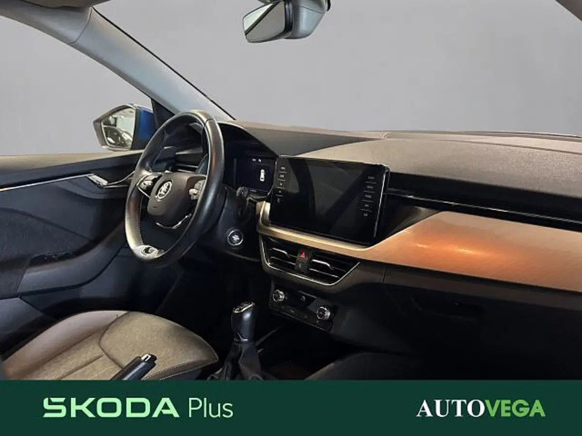Skoda Kamiq usata a Vicenza (6)