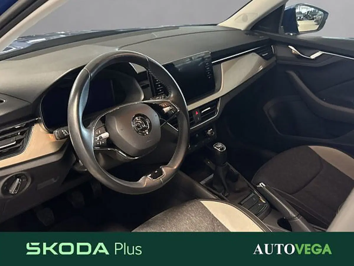 Skoda Kamiq usata a Vicenza (7)