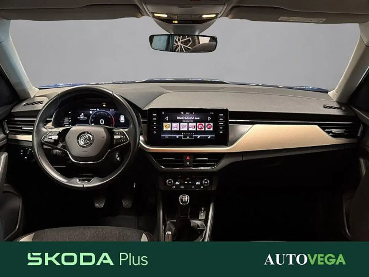 Skoda Kamiq usata a Vicenza (8)
