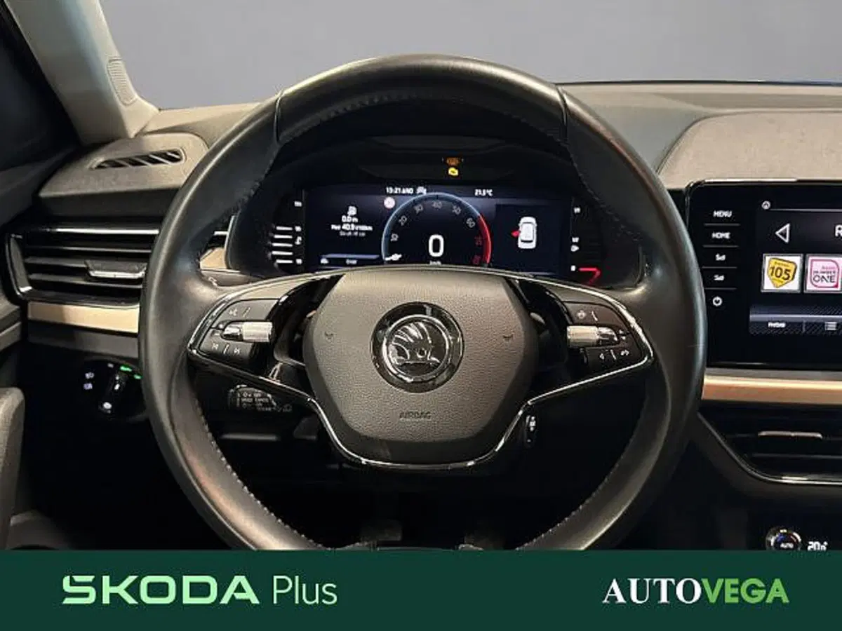 Skoda Kamiq usata a Vicenza (9)