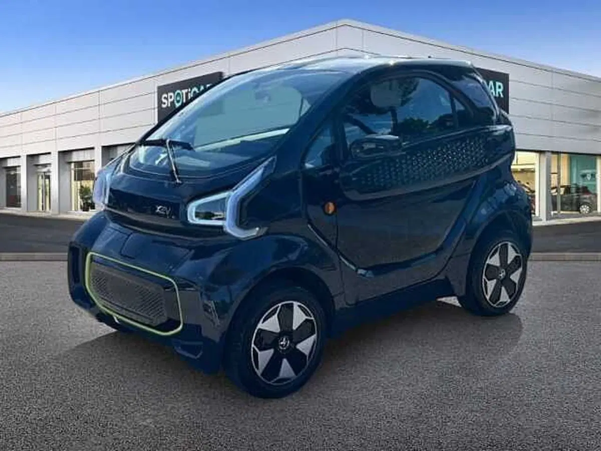 Xev XEV YoYo usata a Ravenna