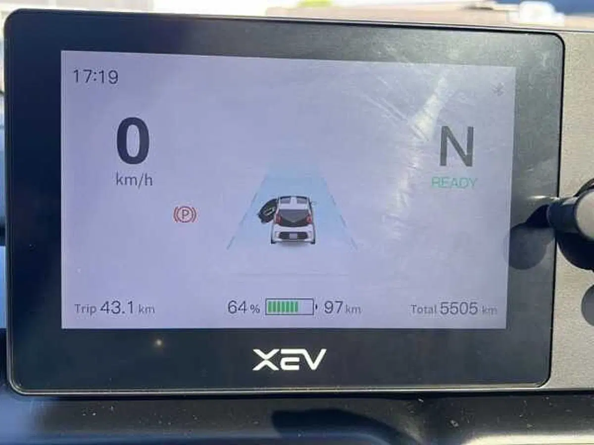 Xev XEV YoYo usata a Ravenna (14)