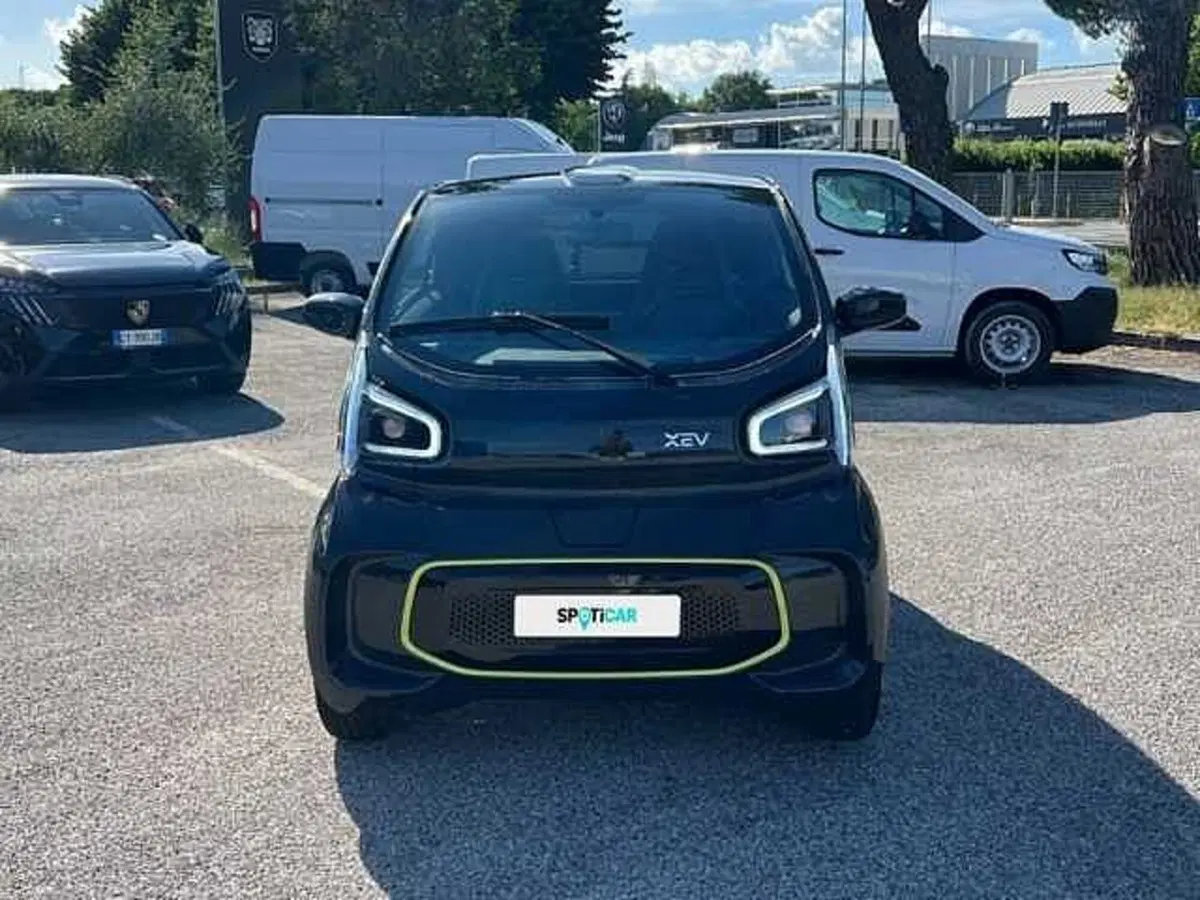 Xev XEV YoYo usata a Ravenna (2)