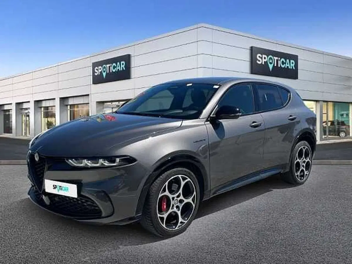 Alfa Romeo Tonale usata a Ravenna