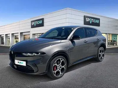 Alfa Romeo Tonale 1.6 Veloce 130cv tct6 del 2024 usata a Ravenna