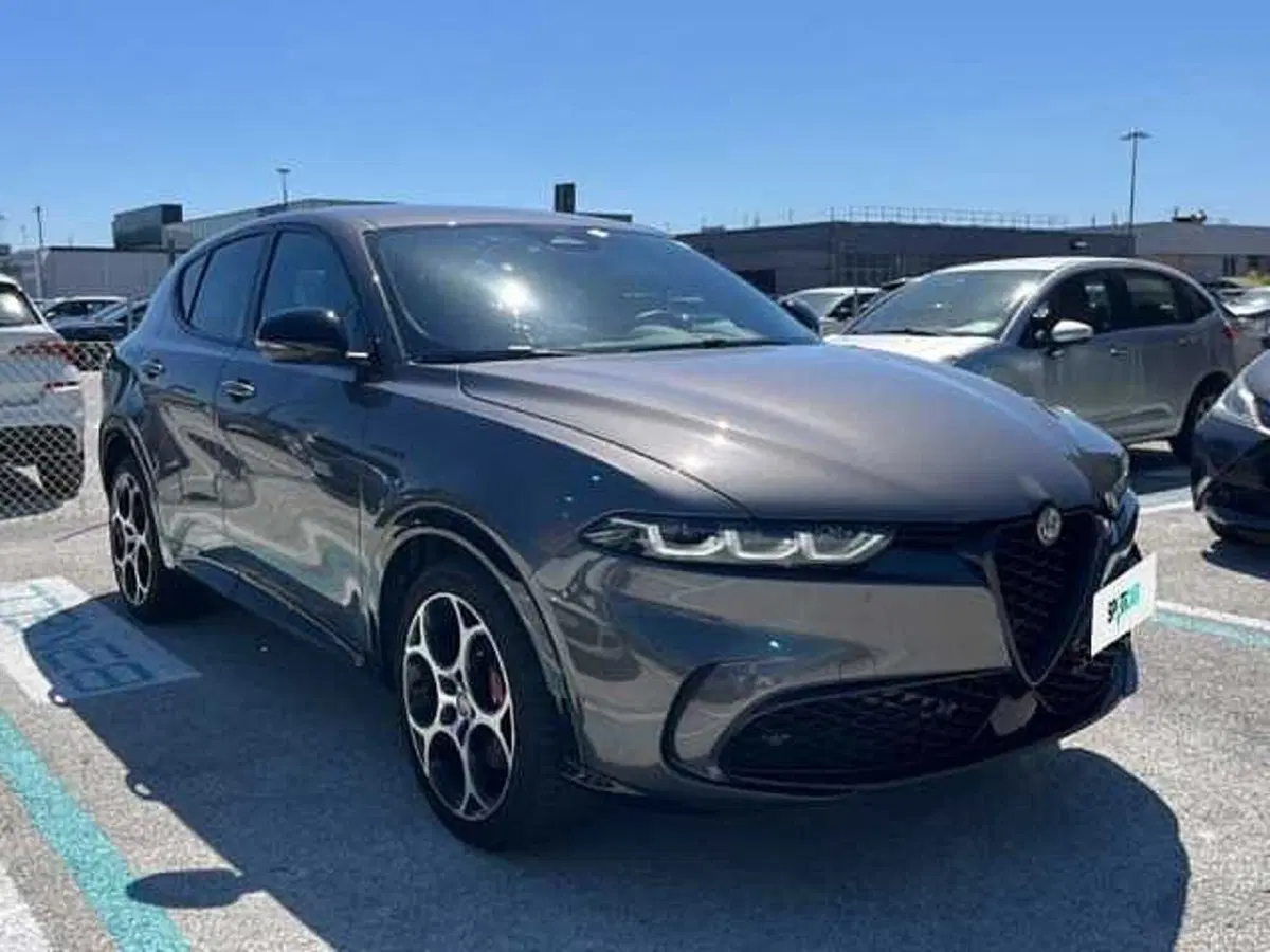Alfa Romeo Tonale usata a Ravenna (3)